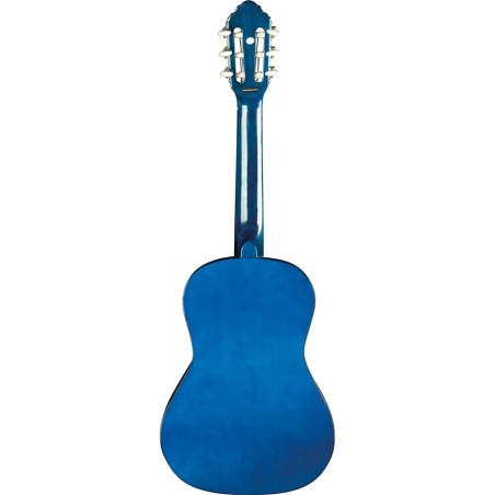 EKO CS2 chitarra classica studio 1/2 Blue Burst - vai con la sigla
