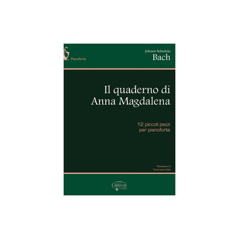 Il Quaderno di Anna Magdalena - vaiconlasigla