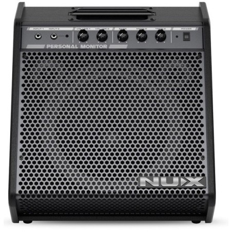 NUX NPA-100 PA monitor per batteria elettronica con modulo BT - vai con la sigla