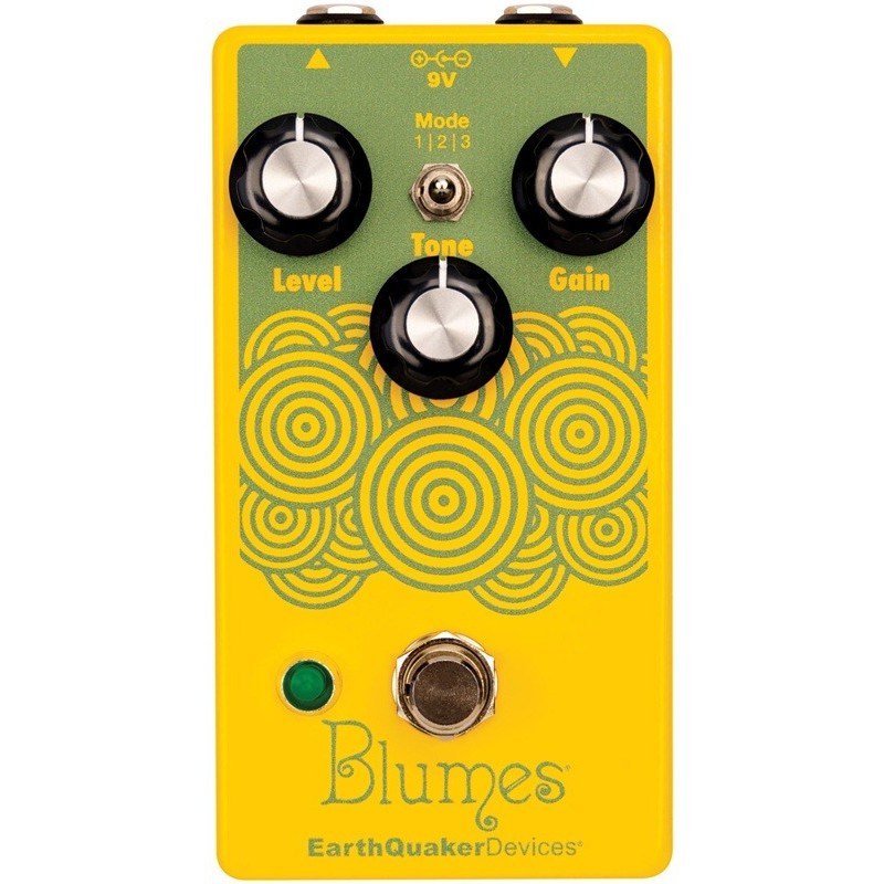 EarthQuaker Blumes Low Signal Shredder pedale - vai con la sigla