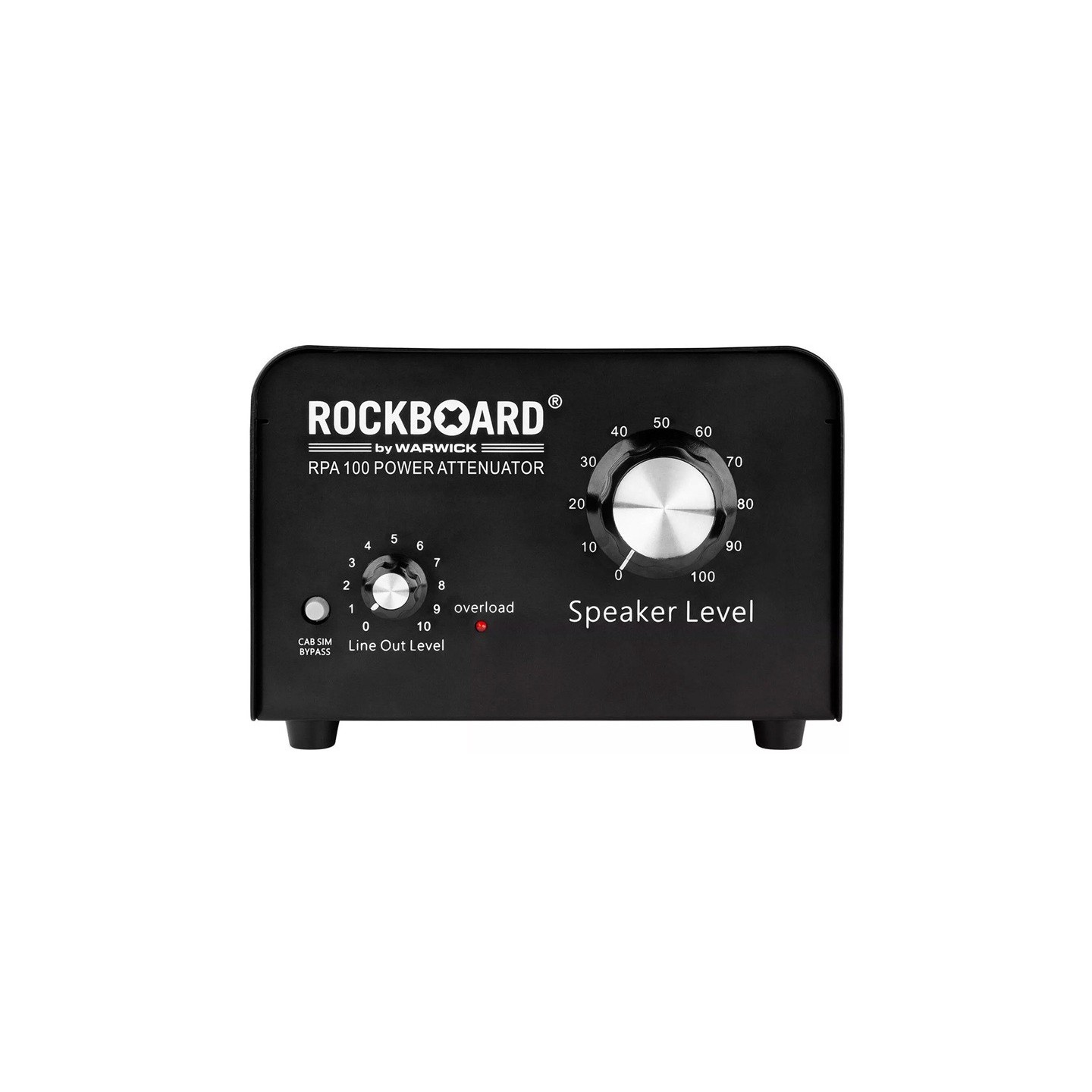 Rockboard RPA 100 power attenuator - vai con la sigla