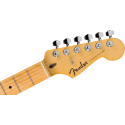 FENDER Standard Stratocaster®, Maple Fingerboard, White Pickguard, Candy Cola - vai con la sigla