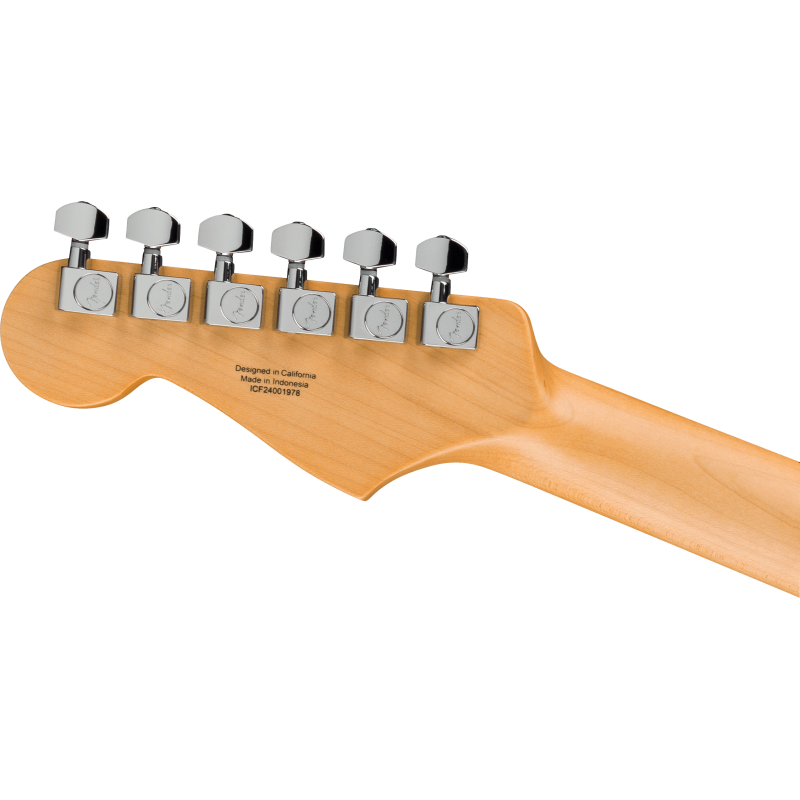 FENDER Standard Stratocaster®, Maple Fingerboard, White Pickguard, Candy Cola - vai con la sigla