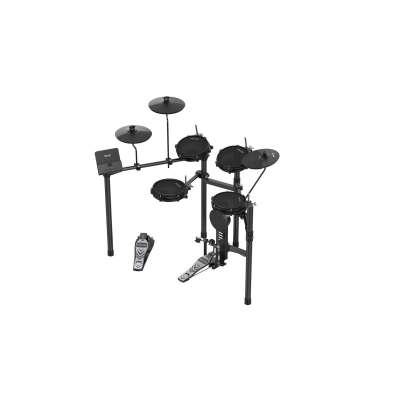 NUX DM-110 Batteria elettronica portatile con pelli Mesh - vai con la sigla