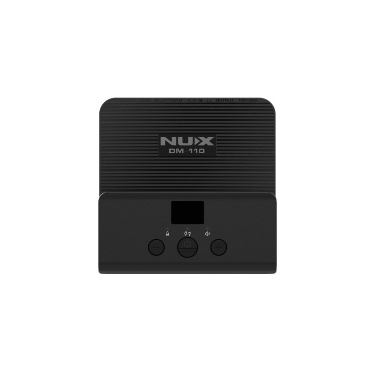 NUX DM-110 Batteria elettronica portatile con pelli Mesh - vai con la sigla