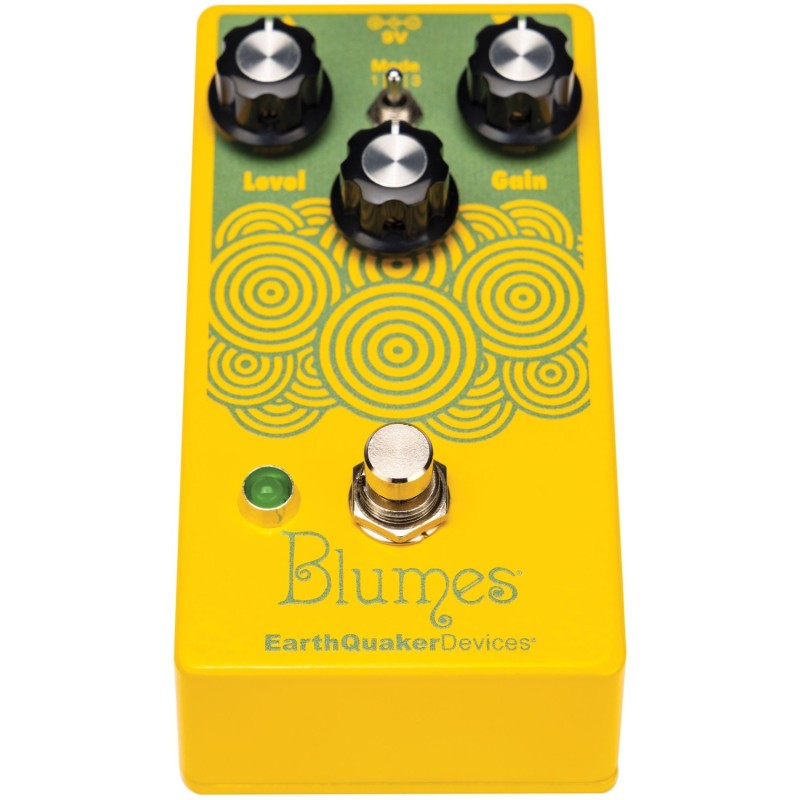 EarthQuaker Blumes Low Signal Shredder pedale - vai con la sigla