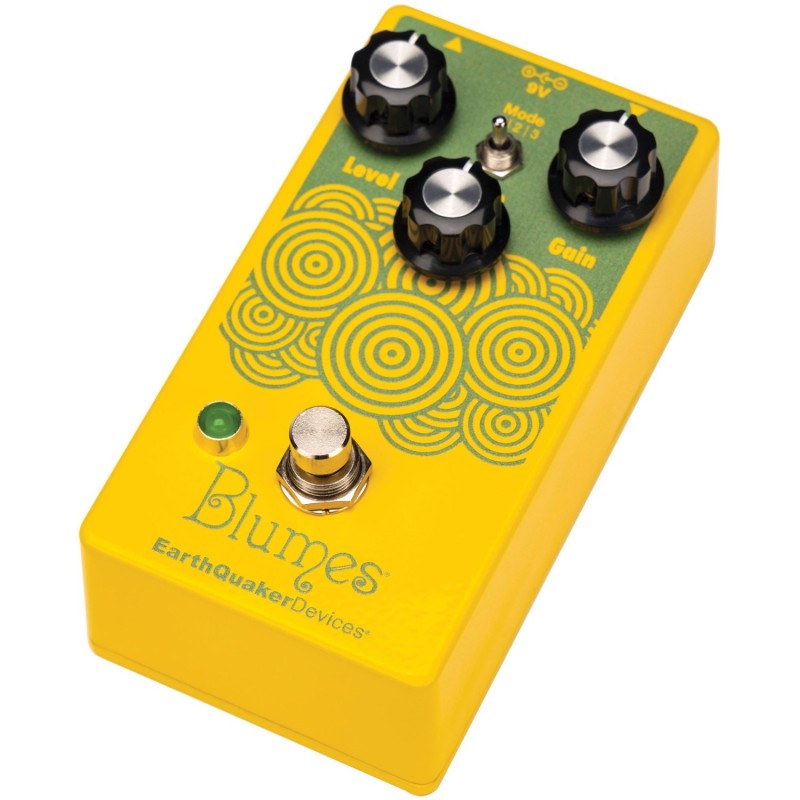 EarthQuaker Blumes Low Signal Shredder pedale - vai con la sigla