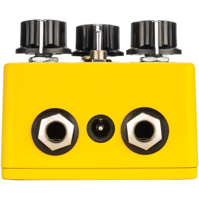EarthQuaker Blumes Low Signal Shredder pedale - vai con la sigla