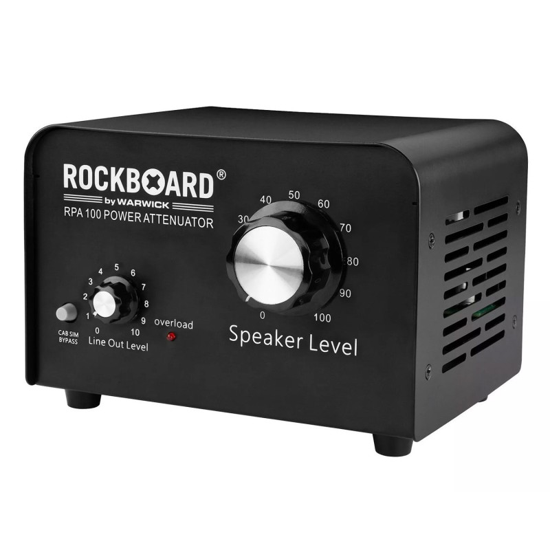 Rockboard RPA 100 power attenuator - vai con la sigla