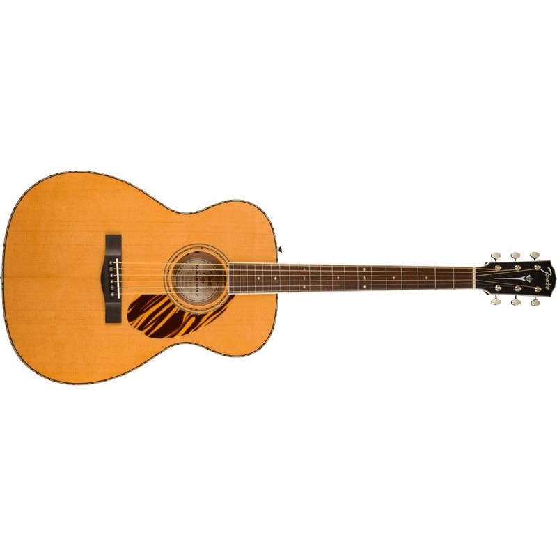 FENDER Paramount  PO-220E Orchestra - chitarra acustica amplificata - vai con la sigla