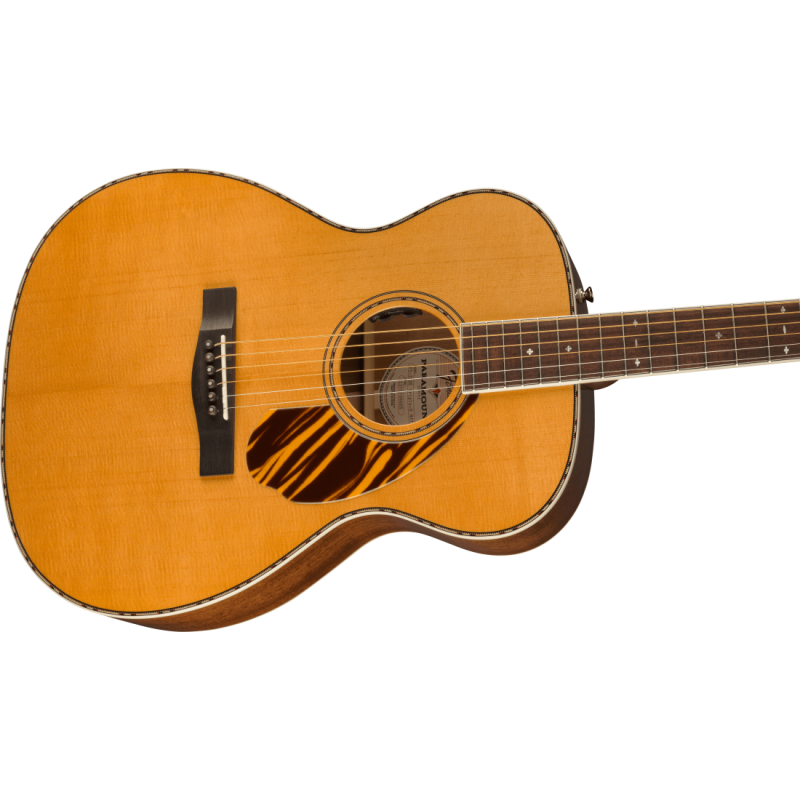 FENDER Paramount  PO-220E Orchestra - chitarra acustica amplificata - vai con la sigla