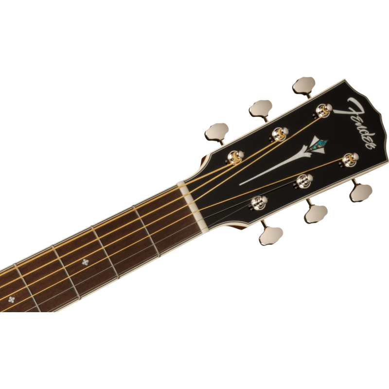 FENDER Paramount  PO-220E Orchestra - chitarra acustica amplificata - vai con la sigla