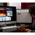 SUPRO Airwave - combo valvolare 25w , Cab Simulator on-board - vai con la sigla