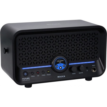 MOOER F15i Li Phantom Black, amplificatore portatile  per chitarra 15w - vai con la sigla