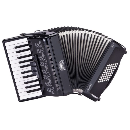 FISARMONICA SOUNDSATION INFINITO VOCE I 2648-BK