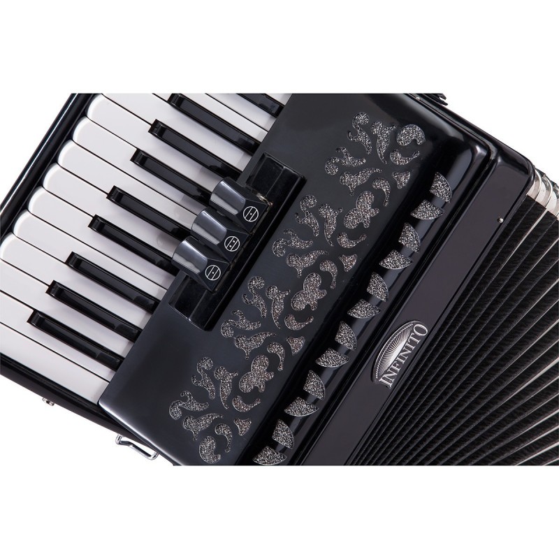 FISARMONICA SOUNDSATION INFINITO VOCE I 2648-BK