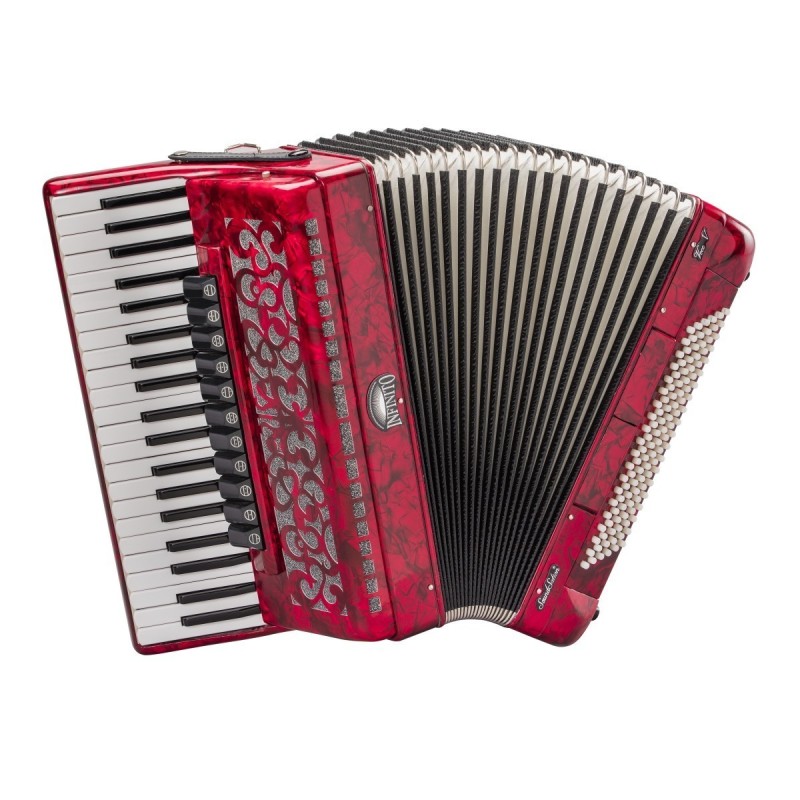 FISARMONICA SOUNDSATION INFINITO VOCE V  B41120-RD 4/5