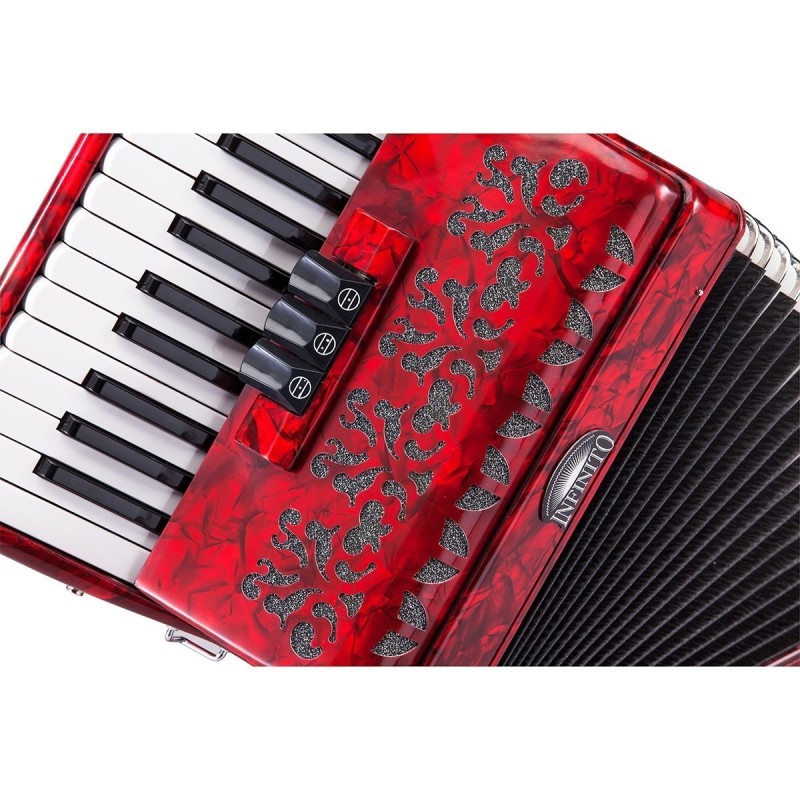 FISARMONICA SOUNDSATION INFINITO VOCE I 2648-RD
