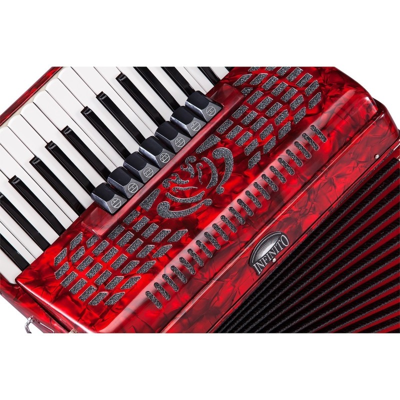 FISARMONICA SOUNDSATION INFINITO VOCE III 3796-RD