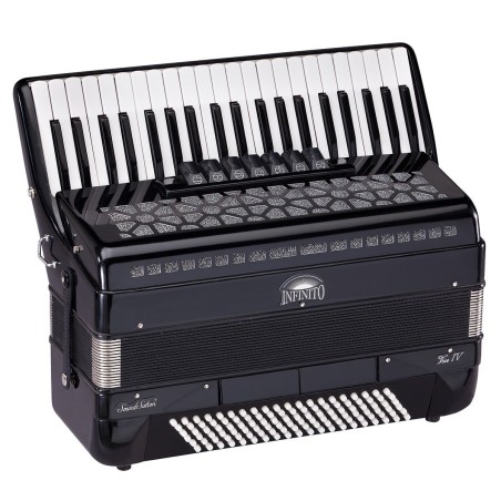 FISARMONICA SOUNDSATION INFINITO VOCE IV A41120-BK 3/5