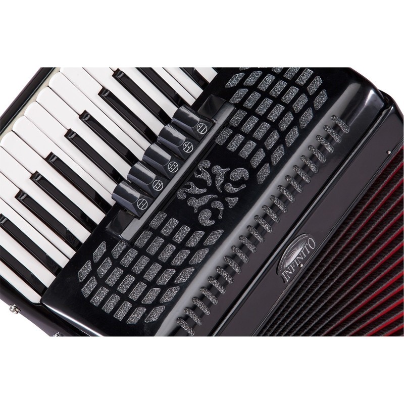 FISARMONICA SOUNDSATION INFINITO VOCE II  3472-BK