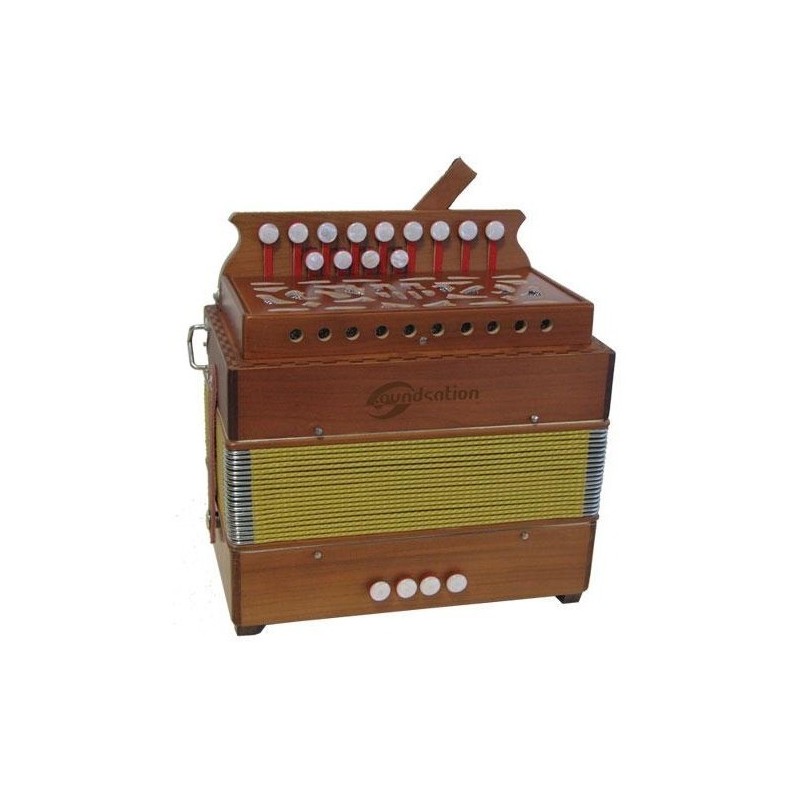 ORGANETTO SOUNDSATION SAC-1304G-WD LEGNO IN SOL