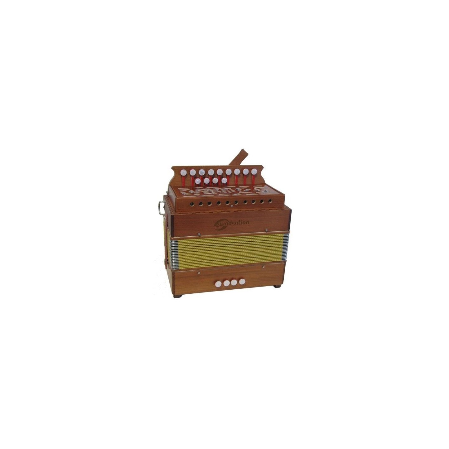 ORGANETTO SOUNDSATION SAC-1304G-WD LEGNO IN SOL