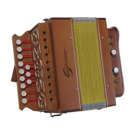 ORGANETTO SOUNDSATION SAC-1202G-WD LEGNO IN SOL