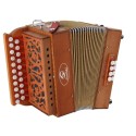 ORGANETTO SOUNDSATION SAC-2108FBb -WD 8B 21K IN LEGNO F/Bb  FA/SIb