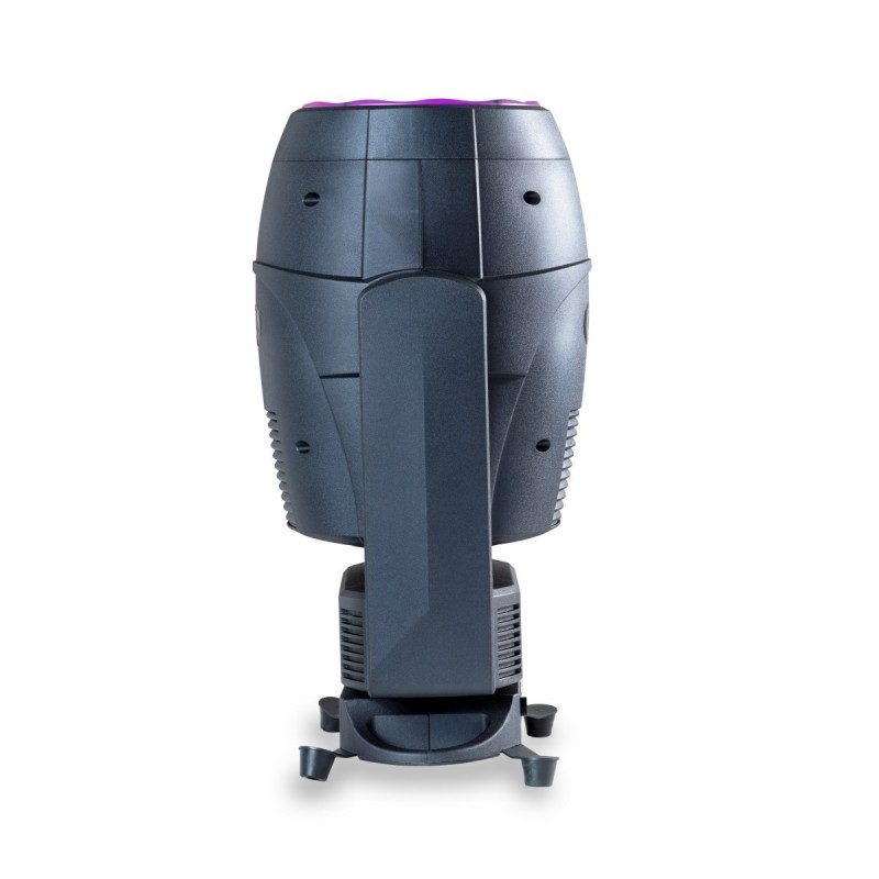 SET 4 TESTE MOBILI BEAM LASER SPIRE LS10000 CON FLIGHT CASE