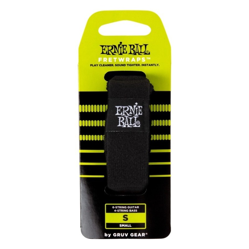 Ernie Ball - 9612 FretWraps by Gruv Gear - SM - vai con la sigla