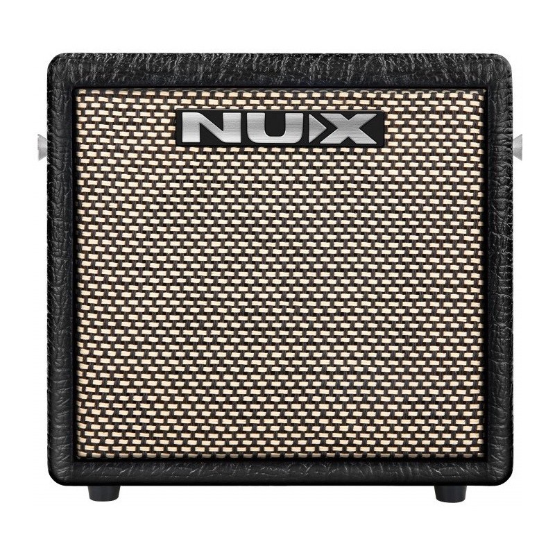 NUX MIGHTY 8BT MKII Combo portatile per chitarra e basso - vai con la sigla