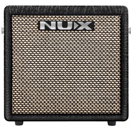 NUX MIGHTY 8BT MKII Combo portatile per chitarra e basso - vai con la sigla