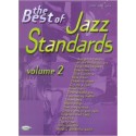 Jazz Standards Vol 2 the Best of (Pvg) Paperback - vaiconlasigla