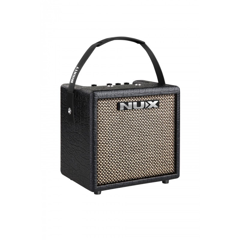 NUX MIGHTY 8BT MKII Combo portatile per chitarra e basso - vai con la sigla