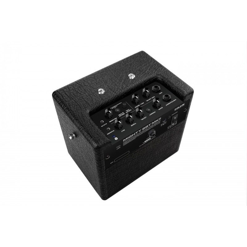 NUX MIGHTY 8BT MKII Combo portatile per chitarra e basso - vai con la sigla