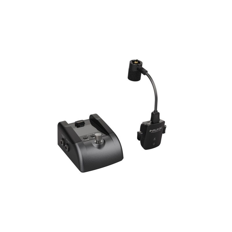 NUX B-6 PRO Sistema wireless per strumenti a fiato - vai con la sigla