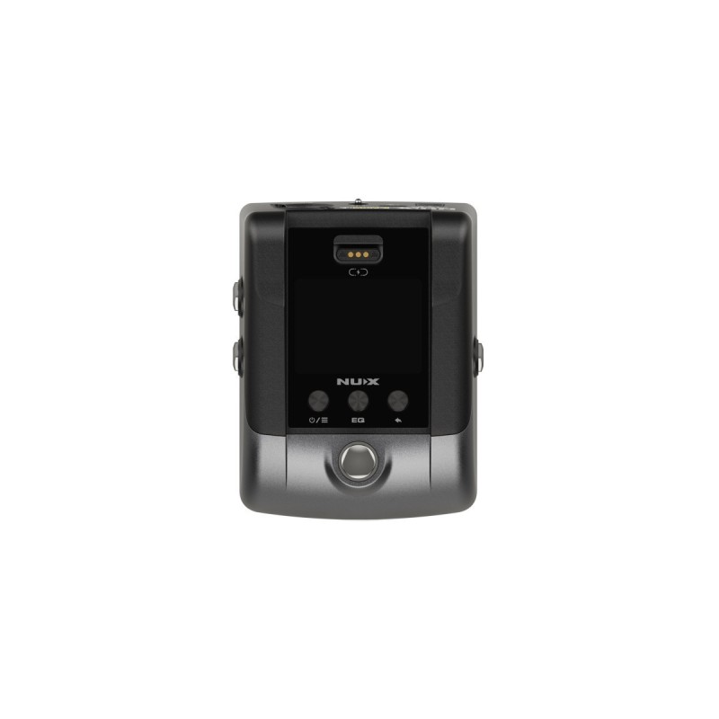 NUX B-6 PRO Sistema wireless per strumenti a fiato - vai con la sigla