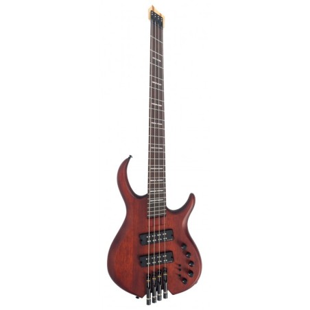 MARCUS MILLER M6 Headless 4 MA.SMahogany Satin - vai con la sigla