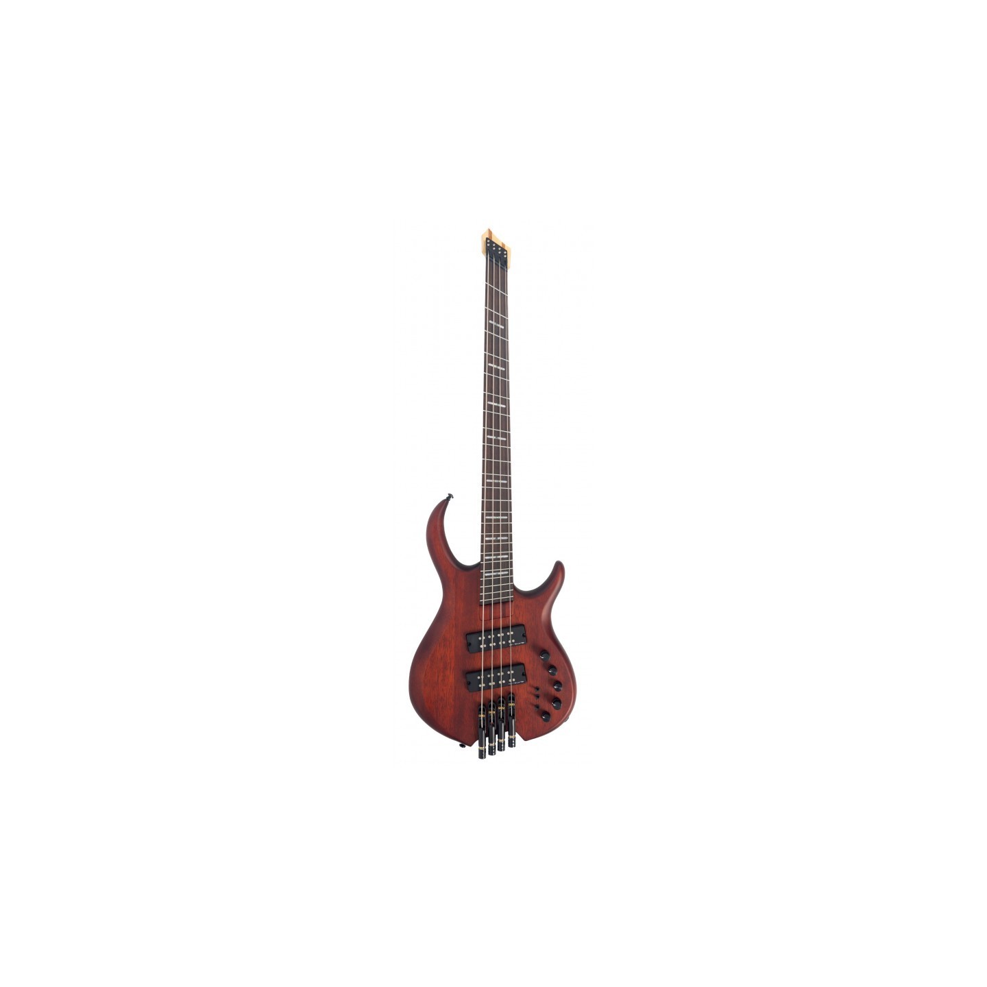 MARCUS MILLER M6 Headless 4 MA.SMahogany Satin - vai con la sigla