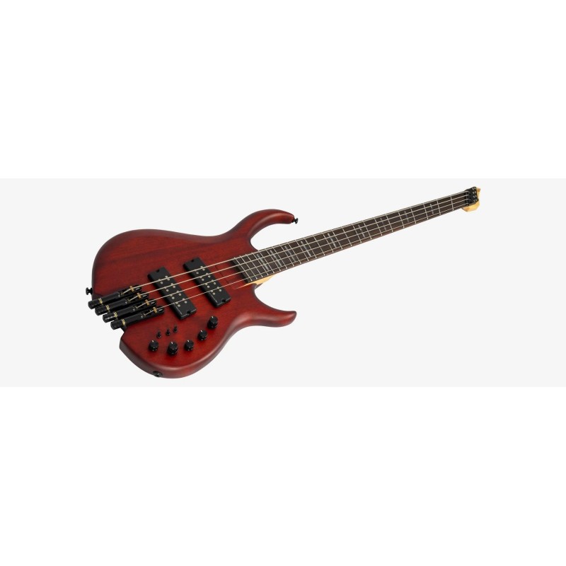 MARCUS MILLER M6 Headless 4 MA.SMahogany Satin - vai con la sigla