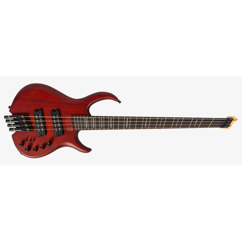MARCUS MILLER M6 Headless 4 MA.SMahogany Satin - vai con la sigla