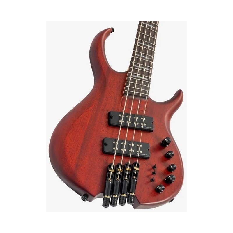 MARCUS MILLER M6 Headless 4 MA.SMahogany Satin - vai con la sigla