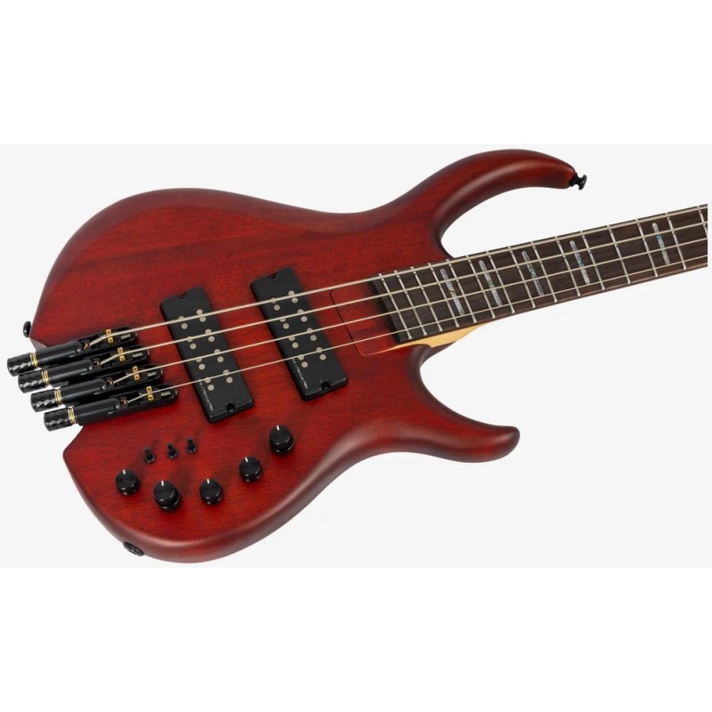 MARCUS MILLER M6 Headless 4 MA.SMahogany Satin - vai con la sigla
