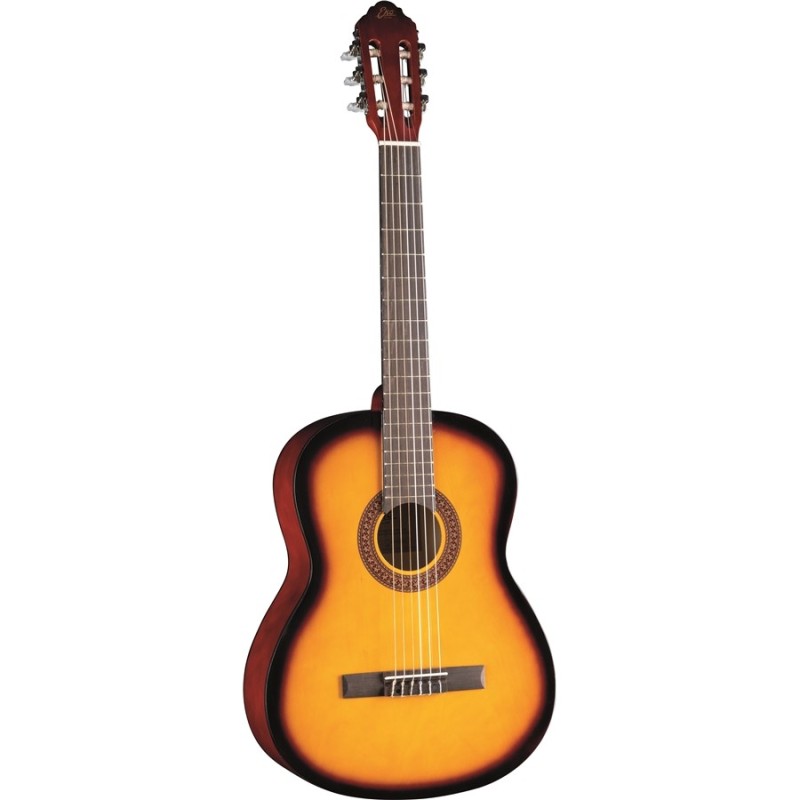 Eko Guitars - CS-10 Sunburst chitarra classica 4/4 - vai con la sigla