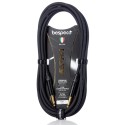 BESPECO AH450 Cavi serie ALPHA Cavo per strumenti - 4,50mt - vai con la sigla