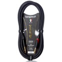 BESPECO AH450SL Cavi serie ALPHA Cavo per strumenti modello SILENT - 4,50mt - vai con la sigla