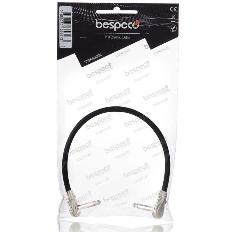 BESPECO CLR030BK  Cavo per strumenti  - 30cm - vai con la sigla