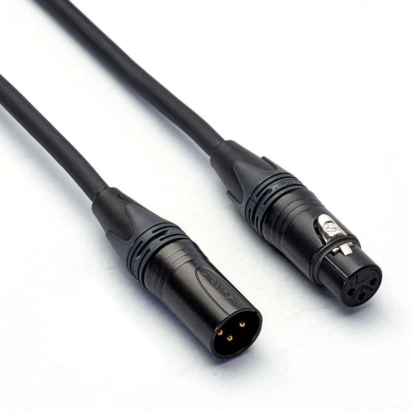 BESPECO AHMB600 Cavi serie ALPHA Cavo per microfoni - 6 mt - vai con la sigla