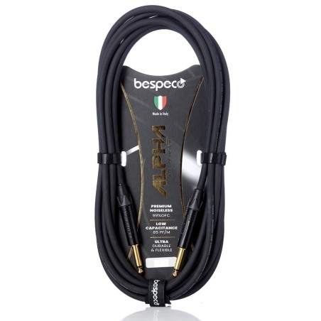BESPECO AH600 Cavi serie ALPHA Cavo per strumenti modello - 6 mt - vai con la sigla